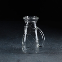 Кружка стеклянная для пива &laquo;Лига&raquo;, 500 мл