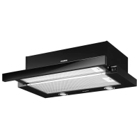 Вытяжка встраиваемая HBH 6236 BG черный