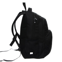 Рюкзак молодёжный, школьный, 44&times;34&times;13 см, эргономичная спинка, Stavia &laquo;Спутник&raquo; чёрный