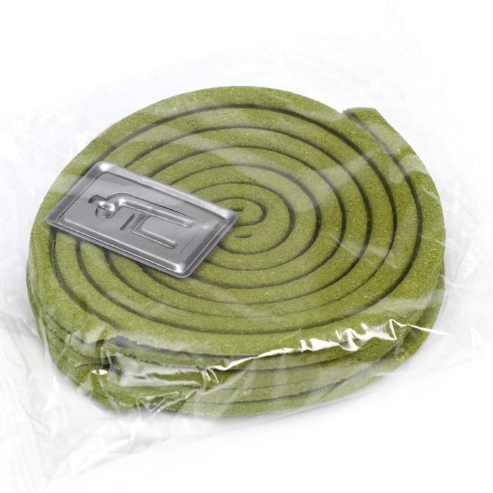 Спирали от комаров Спирали от комаров "Тайга", древесные, 10 шт