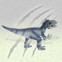 Фигурка динозавра «Королевский тираннозавр», длина 30 см Фигурка динозавра «Королевский тираннозавр», длина 30 см