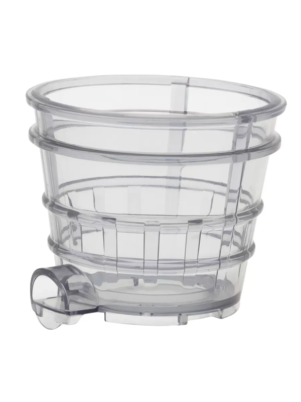 Соковыжималка электрическая шнековая