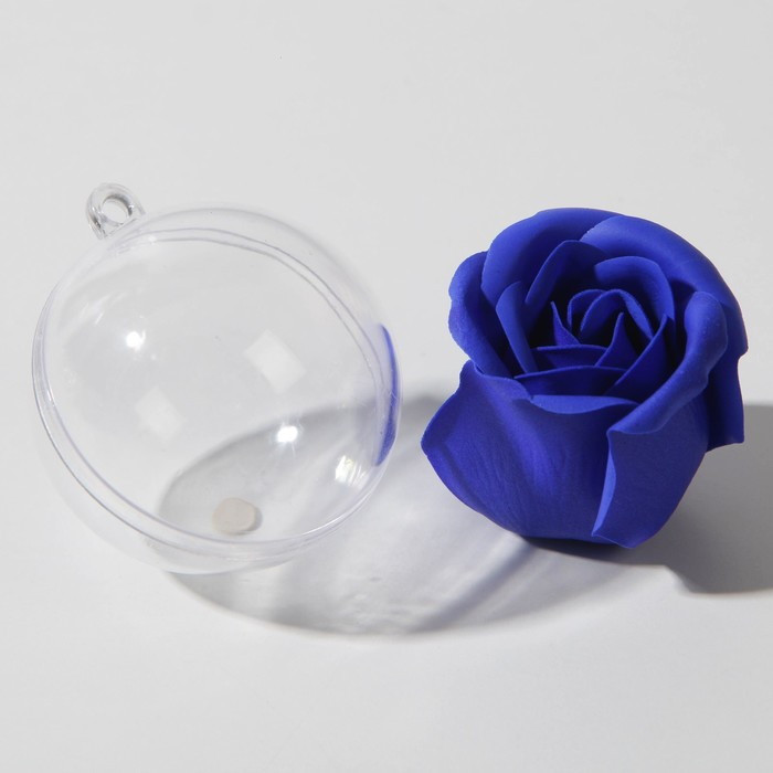 Набор: свеча, мыльные лепестки и повязка на голову &laquo;С 8 марта!&raquo;, аромат ваниль