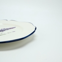 Тарелка керамическая Dolce Ceramo. &laquo;Прованс&raquo;, 27 см