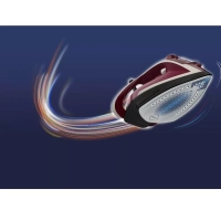 Паровой утюг Ultragliss Plus FV6833E0 2800 Вт, бордовый