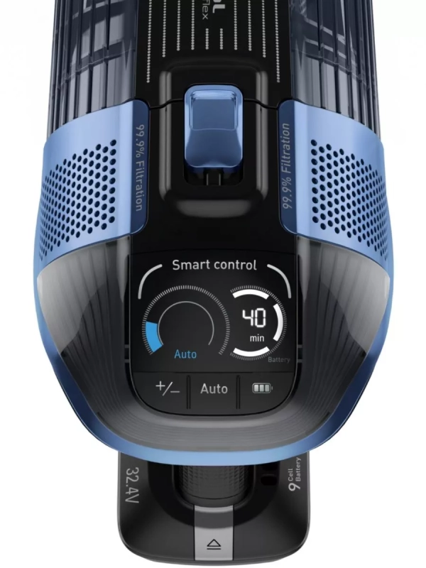 Беспроводной пылесос X-Force Flex 14.60 Aqua TY99C0WO