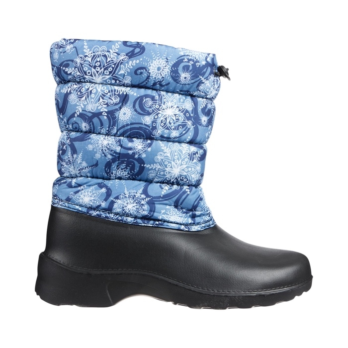 Сапоги женские комбинированные с фиксатором., демисезон, цвет МИКС, до -15°, С-35.350, размер 38 Сапоги женские комбинированные с фиксатором., демисезон, цвет МИКС, до -15°, С-35.350, размер 38