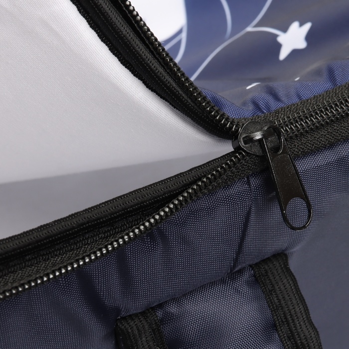 Люлька-переноска для новорожденных &laquo;Космос&raquo;, Крошка Я