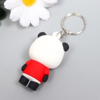 Брелок резина "Панда с фотоаппаратом" МИКС 2,3х3,3х5 см Брелок резина "Панда с фотоаппаратом" МИКС 2,3х3,3х5 см