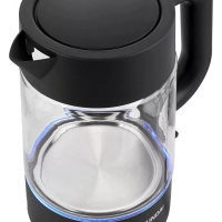 Чайник HYK-G7707 1.7л. 2200Вт графит