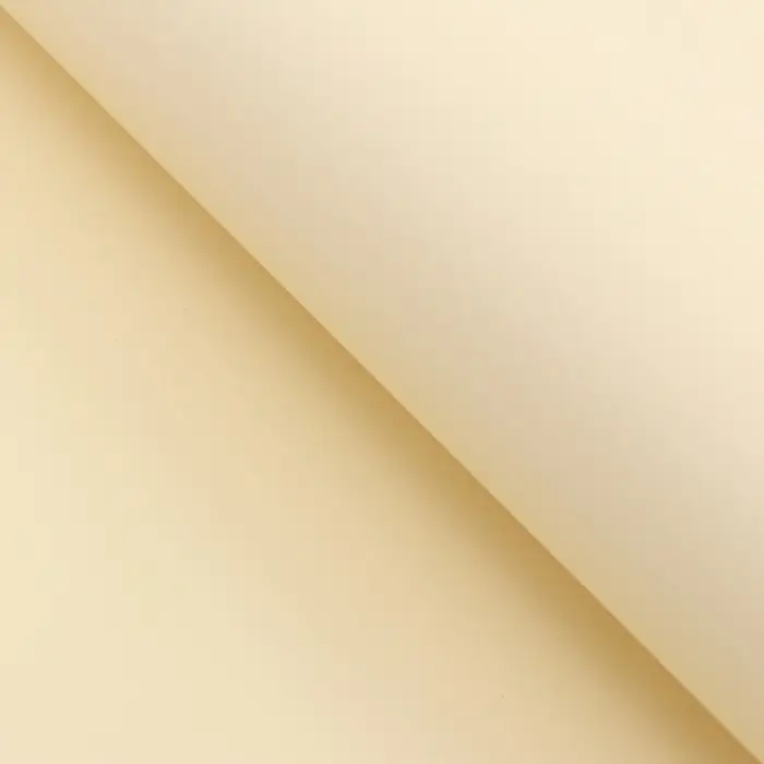 Пленка матовая &laquo;Двойной кант&raquo;, кремовый, 0.57&times;0.57 м