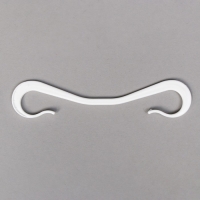 Кистедержатель «Крючок», 12 см, набор 30 шт., Greengo Кистедержатель «Крючок», 12 см, набор 30 шт., Greengo