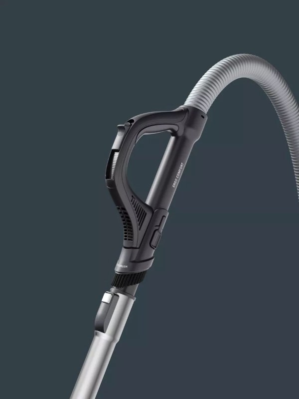 Пылесос Silence Force Cyclonic Effitech TW7976EA, 500 Вт