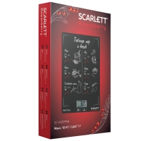 Весы кухонные до 10 кг SC-KS57P94