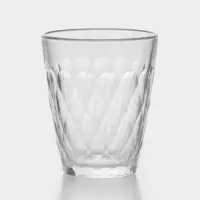 Стакан &laquo;Шамбор&raquo;, 200 мл, стекло, прозрачный