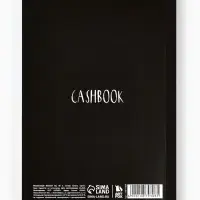 Блокнот для планирования финансов А6, 68 л "Не отказывай себе"