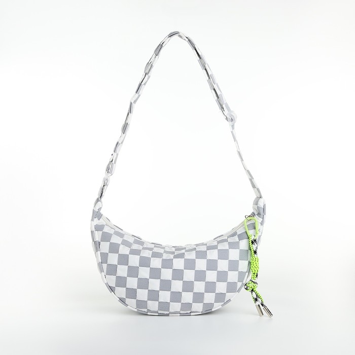 Сумка женская через плечо, цвет серый 30*14*10 см Сумка женская через плечо, цвет серый 30*14*10 см