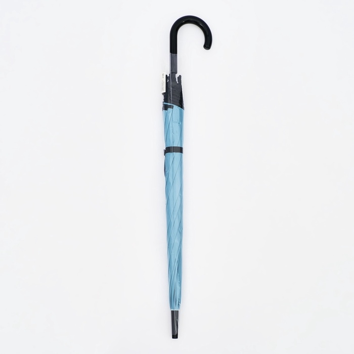 Зонт полуавтоматический «Однотон», 8 спиц, R = 51/58 см, D = 116 см, цвет МИКС Зонт полуавтоматический «Однотон», 8 спиц, R = 51/58 см, D = 116 см, цвет МИКС