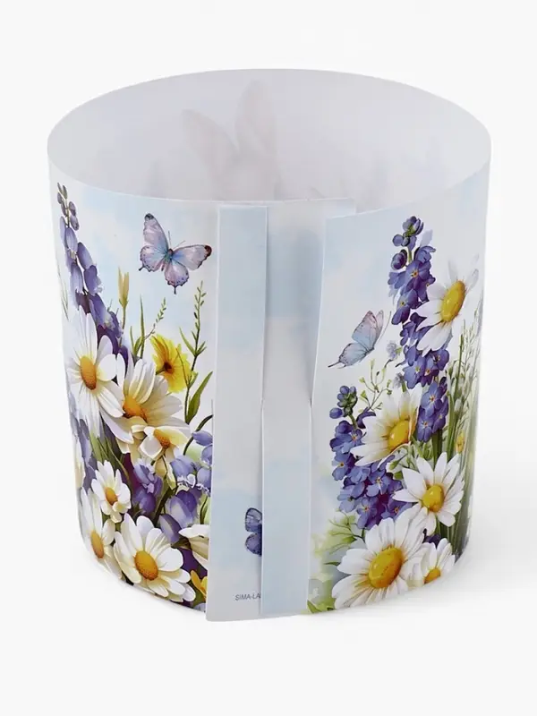 Форма ободок для кулича &laquo;Зайчик&raquo;, на Пасху, 32.2&times;9 см