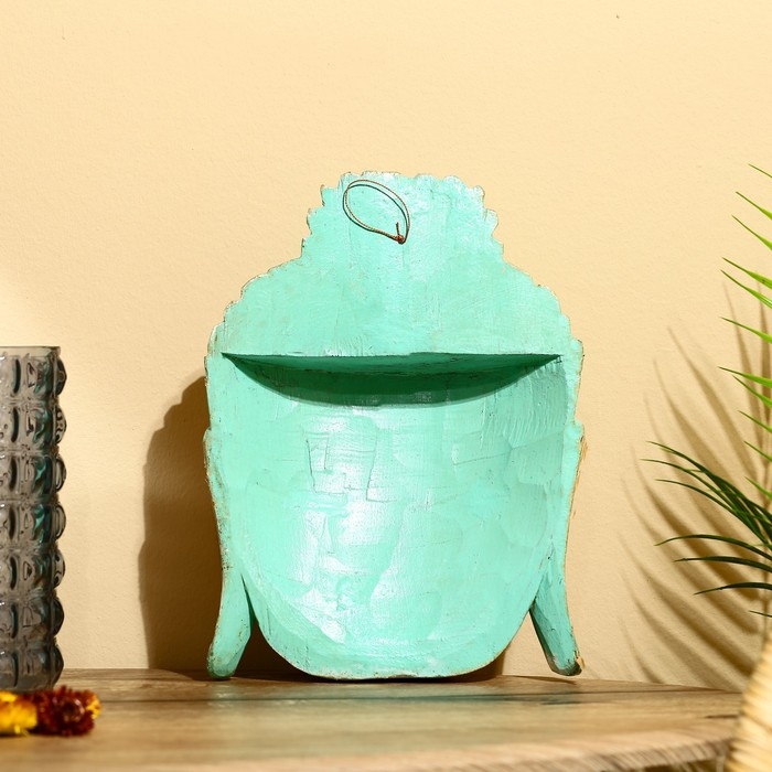 Сувенир "Голова Будды" албезия 40 см