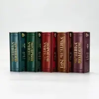 Подарочный набор "Книга лучшего учителя", соль для ванны 5x200 г