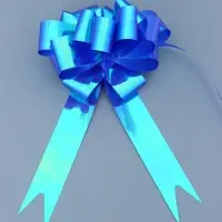 Бант - шар перламутровый, три цвета