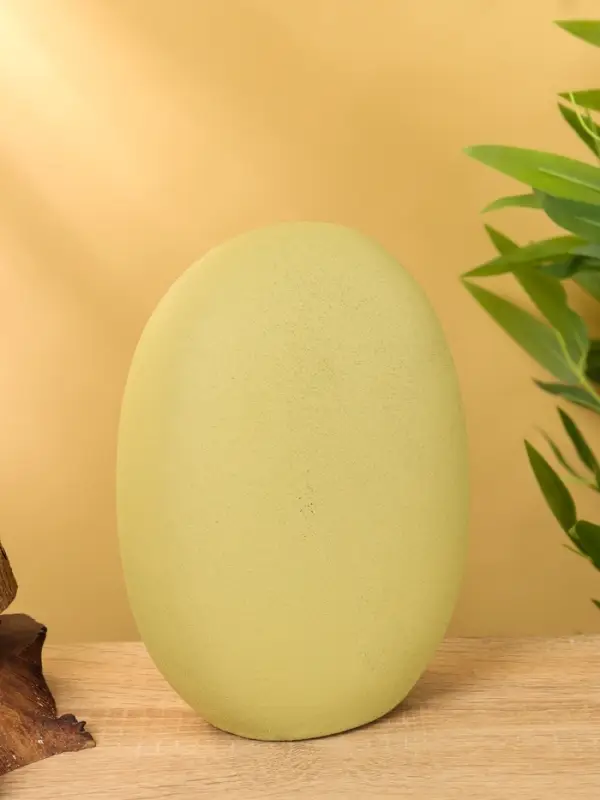 Подсвечник в форме сердца текстурный &laquo;Олива&raquo;, 16.5&times;8.5&times;22 +/- 1 см