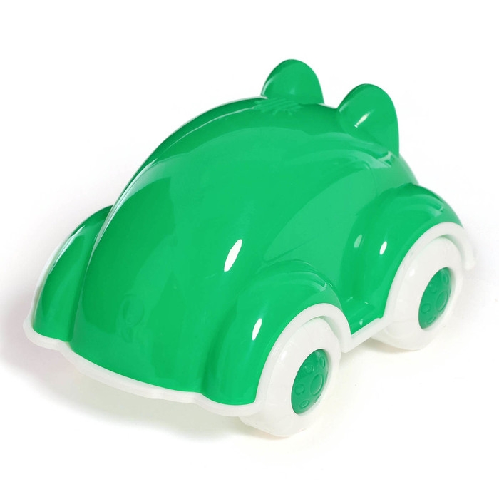 Машинка &laquo;Zоо &mdash; парк&raquo;, МИКС