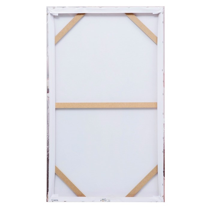 Картина- холст на подрамнике "Фемина-астра"   60*100см