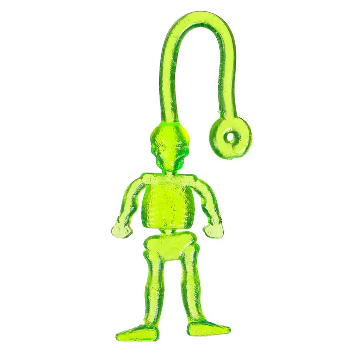 Липучка &laquo;Супер человек&raquo;, МИКС, на блистере