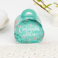 Коробочка подарочная для яйца &laquo;Кролик&raquo; на пасху, 25&times;30 см