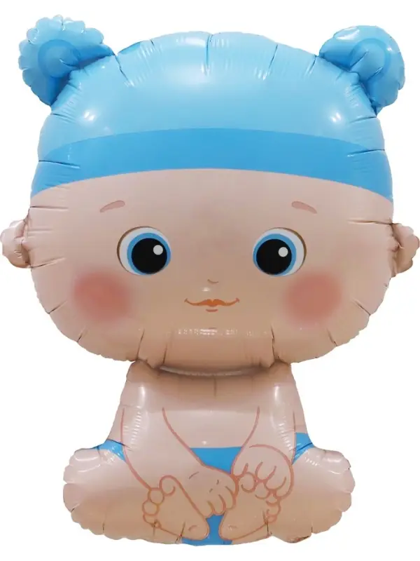 Воздушный шар фольгированный 33" &laquo;Малыш мальчик&raquo;