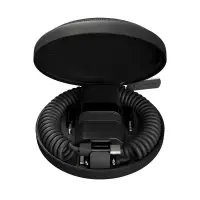 Зарядное устройство Vonmahlen Allroundo GaN, черное