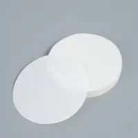 Фильтры d 125 мм, быстрой фильтрации, набор 100 шт