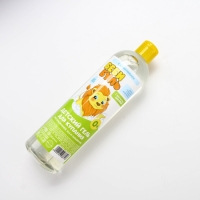 Детский гель для купания, Беби Буль Милый львёнок, с экстрактом шалфея, 500 мл.