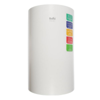 Водонагреватель Ballu BWH/S 50 Primex, накопительный, 1.5 кВт, 50 л, нижняя подводка