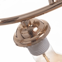 Люстра "Айон" бп 2х40Вт Е27 Золото МОДЕЛЬ: 2612380 Люстра "Айон" бп 2х40Вт Е27 Золото МОДЕЛЬ: 2612380