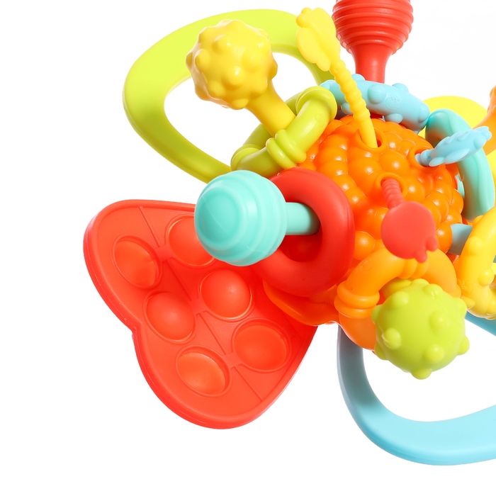 Развивающая игрушка &laquo;Волшебный цветочек&raquo;