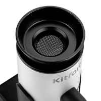 Дымогенератор для копчения Kitfort КТ-4023, 0.6 Вт, серебристо-чёрный