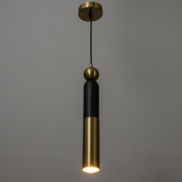 Светильник BayerLux "Леонтия" Е27 40Вт черный 6х6х40-140см Светильник BayerLux "Леонтия" Е27 40Вт черный 6х6х40-140см