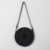 Зеркало настенное &laquo;Антураж&raquo;, d зеркальной поверхности 28 см, цвет серебристый/МИКС