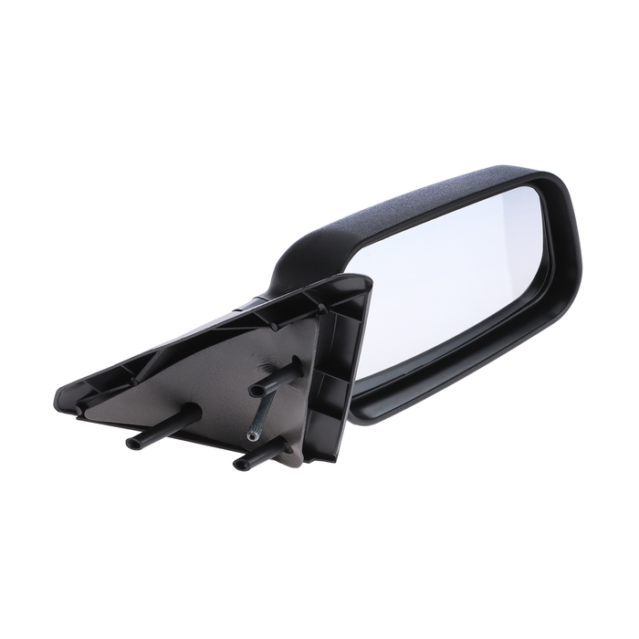 Зеркало боковое ВАЗ-2110, нейтральный тон, правое сферическое