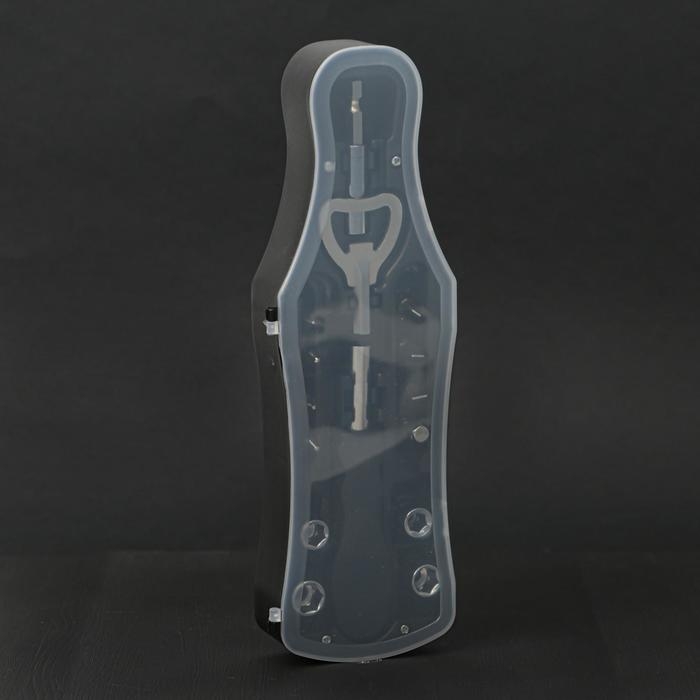 Подарочный набор инструментов в бутылке &laquo;Море счастья&raquo;