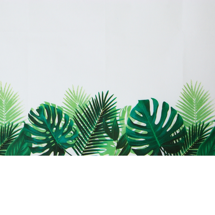 Скатерть &laquo;Листья&raquo;, 120х180 см