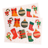 Новогодний подарок. Развивающий набор с играми &laquo;Новый год! Посылка от Деда Мороза&raquo;