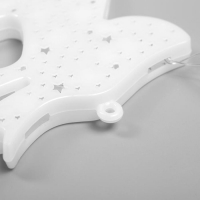 Светодиодная фигура &laquo;Олень&raquo; 43 &times; 25 см, пластик, 220 В, свечение мульти (RG/RB)