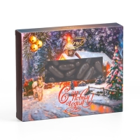 Апельсиновая цедра в шоколаде Bind, 100 г Апельсиновая цедра в шоколаде Bind, 100 г