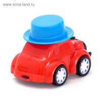 Машина инерционная &laquo;Джимми&raquo;, МИКС