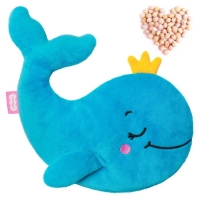 Развивающая игрушка-грелка «Dream Кит» Развивающая игрушка-грелка «Dream Кит»