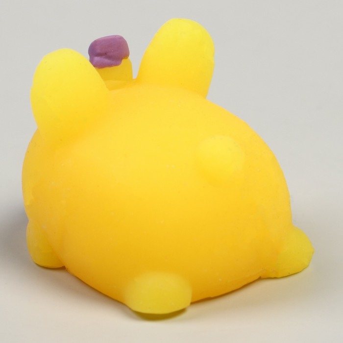 Антистресс сквиш мялка в коробочке &laquo;Веселись&raquo;, весёлые зверюшки